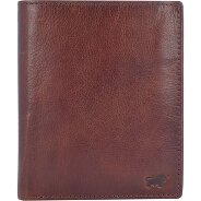 Braun Büffel Arezzo Geldbörse RFID Leder 10 cm Produktbild