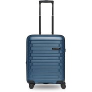 Pactastic Collection 04 THE CABIN + 4 Rollen Kabinentrolley S 55 cm mit Dehnfalte Produktbild