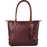 Harbour 2nd Lucia Schultertasche Leder 38 cm Produktbild