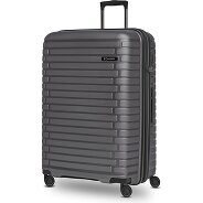 Pactastic Collection 04 THE LARGE + 4 Rollen Trolley L 75 cm mit Dehnfalte Produktbild