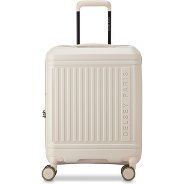 Delsey Paris Lutece 4 Rollen Kabinentrolley 55 cm mit Dehnfalte Produktbild