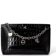 Lauren Ralph Lauren Clutch Tasche Leder 26 cm Produktbild