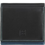 DuDu Geldbörse Leder 9,5 cm Produktbild