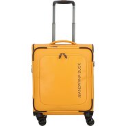 Mandarina Duck Eco Coated 4 Rollen Kabinentrolley S 55 cm Produktbild