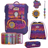 Scout Neo Exklusiv Superflash Schulranzen-Set 4-teilig Produktbild