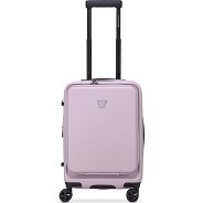 Roncato Florence 4-Rollen Kabinentrolley 55 cm mit Dehnfalte Laptopfach Produktbild