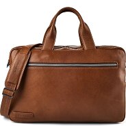Plevier Jimmy Aktentasche Leder 31 cm Laptopfach Produktbild