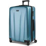 Police New York 4 Rollen Trolley L 72 cm mit Dehnfalte Produktbild
