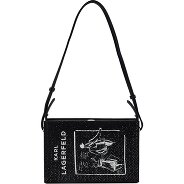 Karl Lagerfeld Soiree Schultertasche 22 cm Produktbild