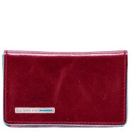 Piquadro Blue Square Visitenkartenetui Leder 10 cm Produktbild
