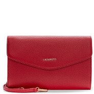 Lazarotti Bologna Leather Clutch Tasche Leder 23 cm Produktbild