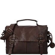 Harbour 2nd Ashton Messenger Leder 25 cm Laptopfach Produktbild