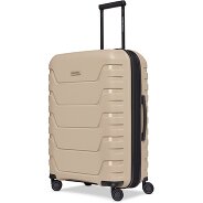 Smartbox Edition 01 4 Rollen Trolley 66 cm mit Dehnfalte Produktbild