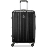 Roncato Kinetic 2.0 4 Rollen Trolley M 66 cm mit Dehnfalte Produktbild