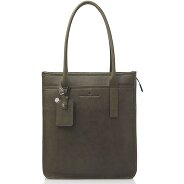 Castelijn & Beerens Carisma Schultertasche RFID Leder 34 cm Laptopfach Produktbild