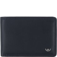 Golden Head Polo Geldbörse RFID Schutz Leder 22 cm Produktbild