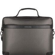 Porsche Design Carbon Aktentasche Leder 38 cm Produktbild