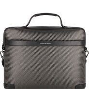 Porsche Design Carbon Aktentasche Leder 38 cm Produktbild