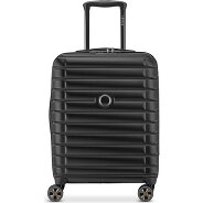 Delsey Paris Shadow 5.0 4 Rollen Kabinentrolley 55 cm mit Dehnfalte Produktbild