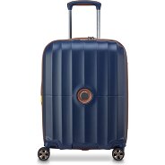 Delsey Paris Carrousel 2 4 Rollen Kabinentrolley 55 cm mit Dehnfalte Produktbild