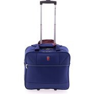 Gladiator 2100 2 Rollen Pilotentrolley 36 cm Laptopfach Produktbild