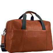 Leonhard Heyden Hamburg Weekender Reisetasche Leder 52 cm Produktbild