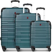 Wenger Amplar Evo 4 Rollen Kofferset 3-teilig mit Dehnfalte Produktbild