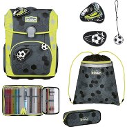 Scout Neo Exklusiv Superflash Extreme Schulranzen-Set 4-teilig Produktbild