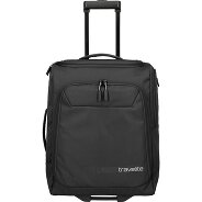 Travelite Kick Off 2 Rollen Kabinentrolley 55 cm Produktbild