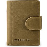 Jack Kinsky Aruba Geldbörse RFID Schutz Leder 7.5 cm Produktbild