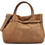 abro Jill Schultertasche Leder 35 cm Produktbild