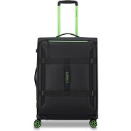 Roncato Norway 4 Rollen Trolley 64 cm mit Dehnfalte Produktbild