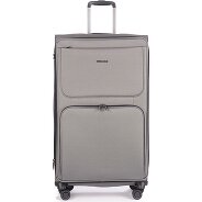 Stratic Bendigo Light Plus 4-Rollen Trolley 84 cm Laptopfach Produktbild