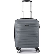 Benzi 5493 4 Rollen Kabinentrolley S 53 cm mit Dehnfalte Produktbild