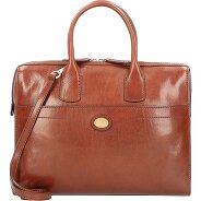 The Bridge Aktentasche Leder 35 cm Laptopfach Produktbild