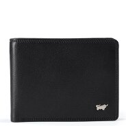 Braun Büffel Golf 3.0 Geldbörse RFID Schutz Leder 12 cm Produktbild