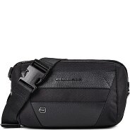 Piquadro Trakai Gürteltasche Leder 27 cm Produktbild
