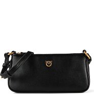 PINKO Half Moon Umhängetasche Leder 23 cm Produktbild