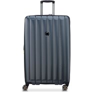 Delsey Paris Longitude 4 Rollen Trolley 81 cm mit Dehnfalte Produktbild