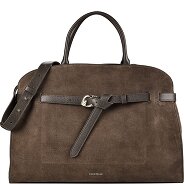 Coccinelle Sabine Suede Handtasche Leder 43 cm Produktbild
