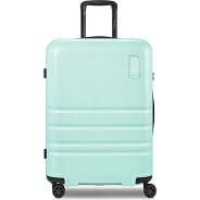 Redolz Pro ABS Medium+ 4 Rollen Trolley 65 cm mit Dehnfalte Produktbild