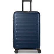 d&n Toronto 4 Rollen Trolley M 65 cm mit Dehnfalte Produktbild