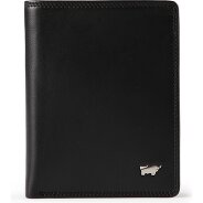 Braun Büffel Golf 3.0 Geldbörse RFID Schutz Leder 10 cm Produktbild