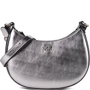 PINKO Half Moon Mini Schultertasche Leder 26 cm Produktbild