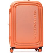 Mandarina Duck Logoduck + 4 Rollen Trolley L 75 cm Produktbild
