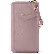 Lazarotti Bologna Leather Zip-Around Geldbörse Handytasche Leder 19 cm Produktbild