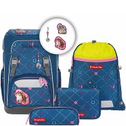 Step by Step Giant Schulranzen-Set 5tlg. Produktbild