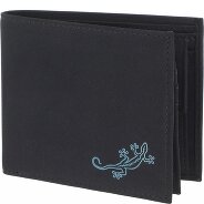 oxmox New Cryptan Geldbörse RFID Schutz 12 cm Produktbild