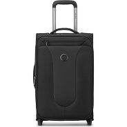 Delsey Paris DLC 2.0 2 Rollen Kabinentrolley 55 cm mit Dehnfalte Produktbild