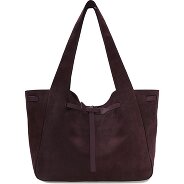 LES VISIONNAIRES Garbriella Shopper Tasche Leder 40 cm Produktbild